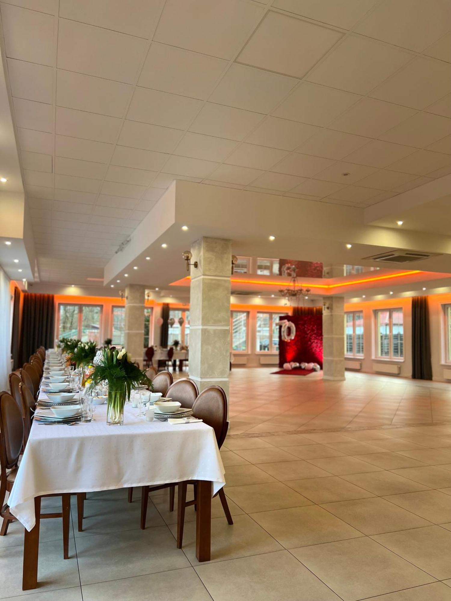 Pensjonat I Klub Jezdziecki Michelin Włocławek Exterior foto