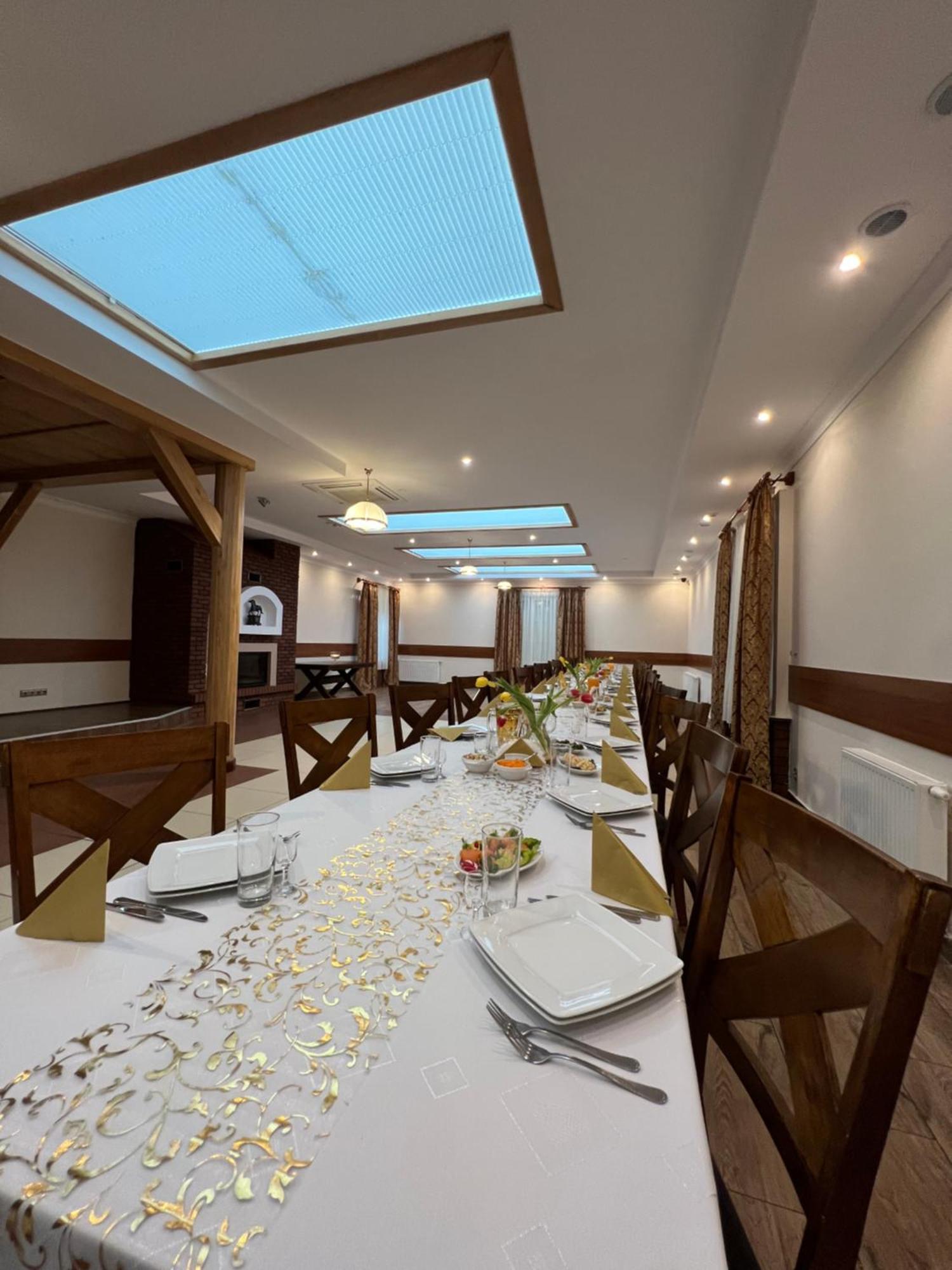 Pensjonat I Klub Jezdziecki Michelin Włocławek Exterior foto