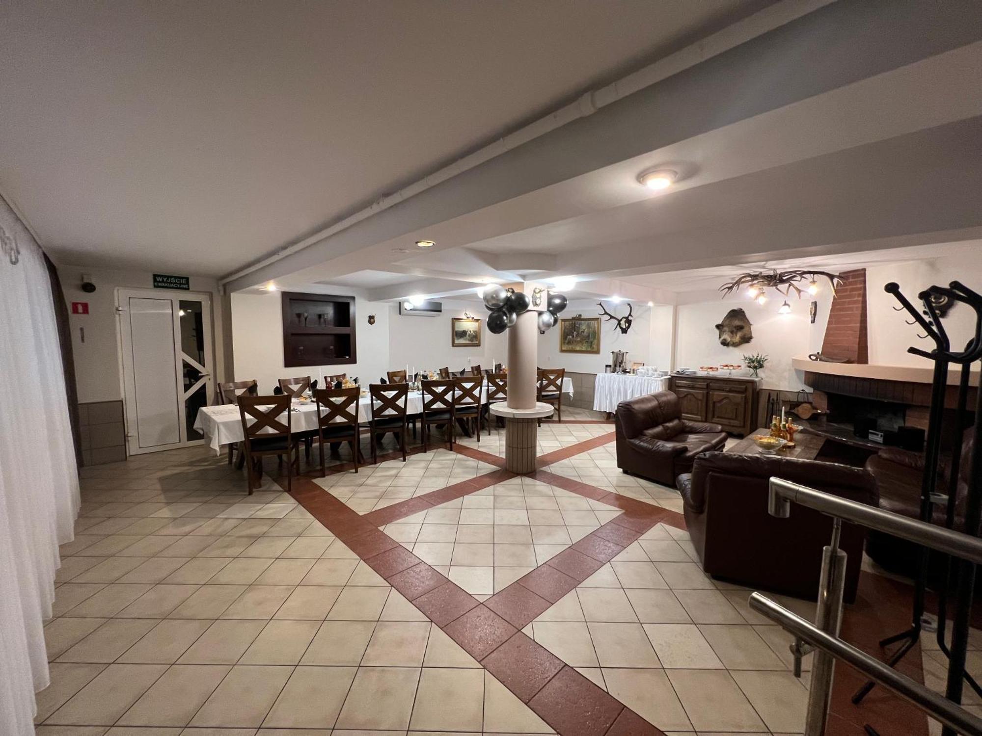 Pensjonat I Klub Jezdziecki Michelin Włocławek Exterior foto