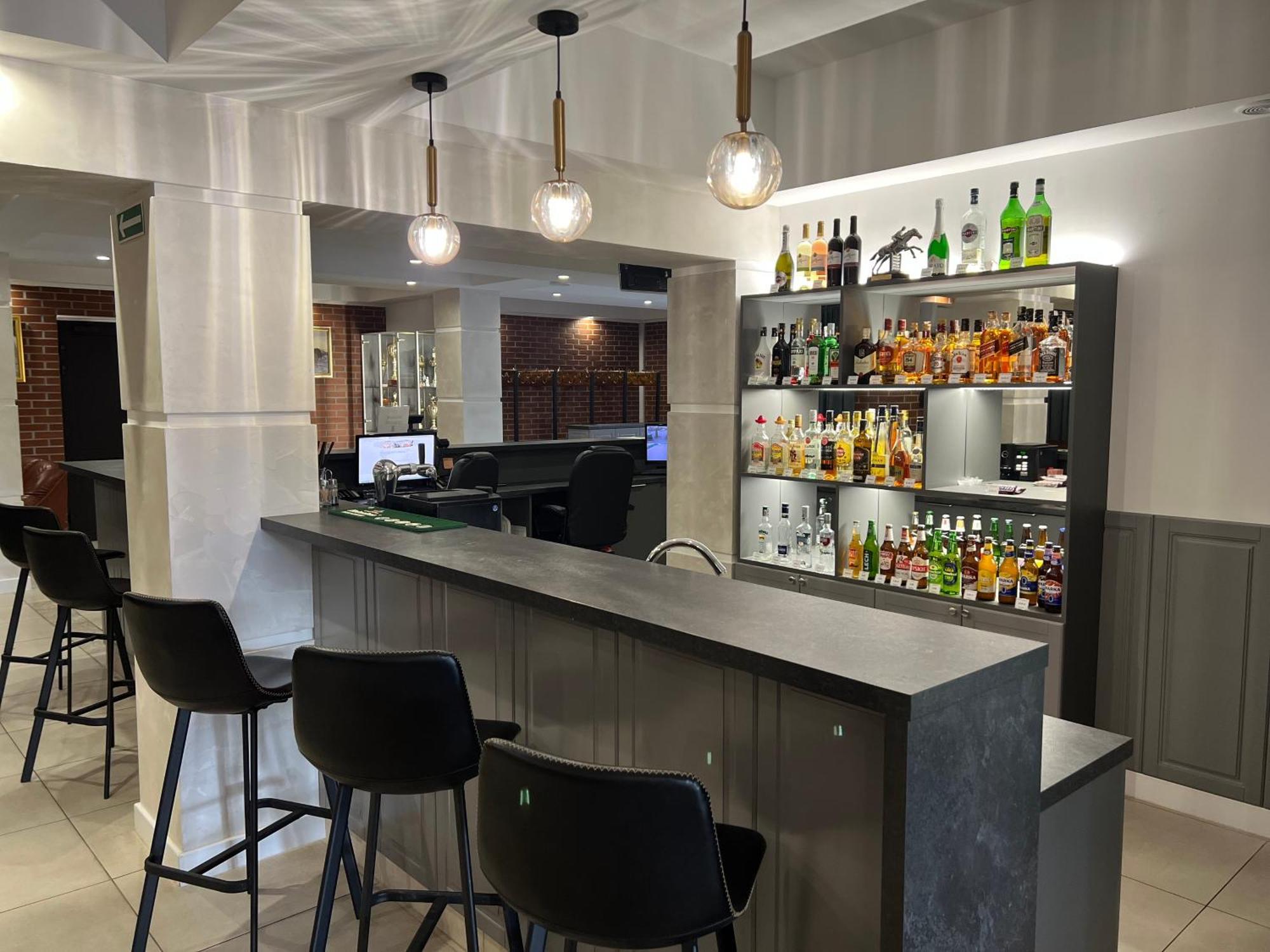 Pensjonat I Klub Jezdziecki Michelin Włocławek Exterior foto
