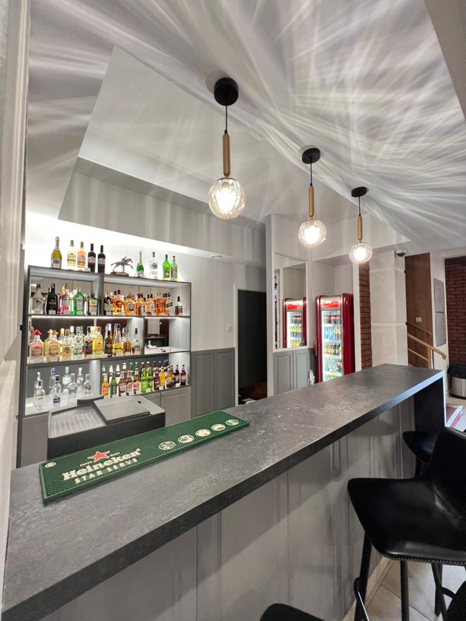 Pensjonat I Klub Jezdziecki Michelin Włocławek Exterior foto