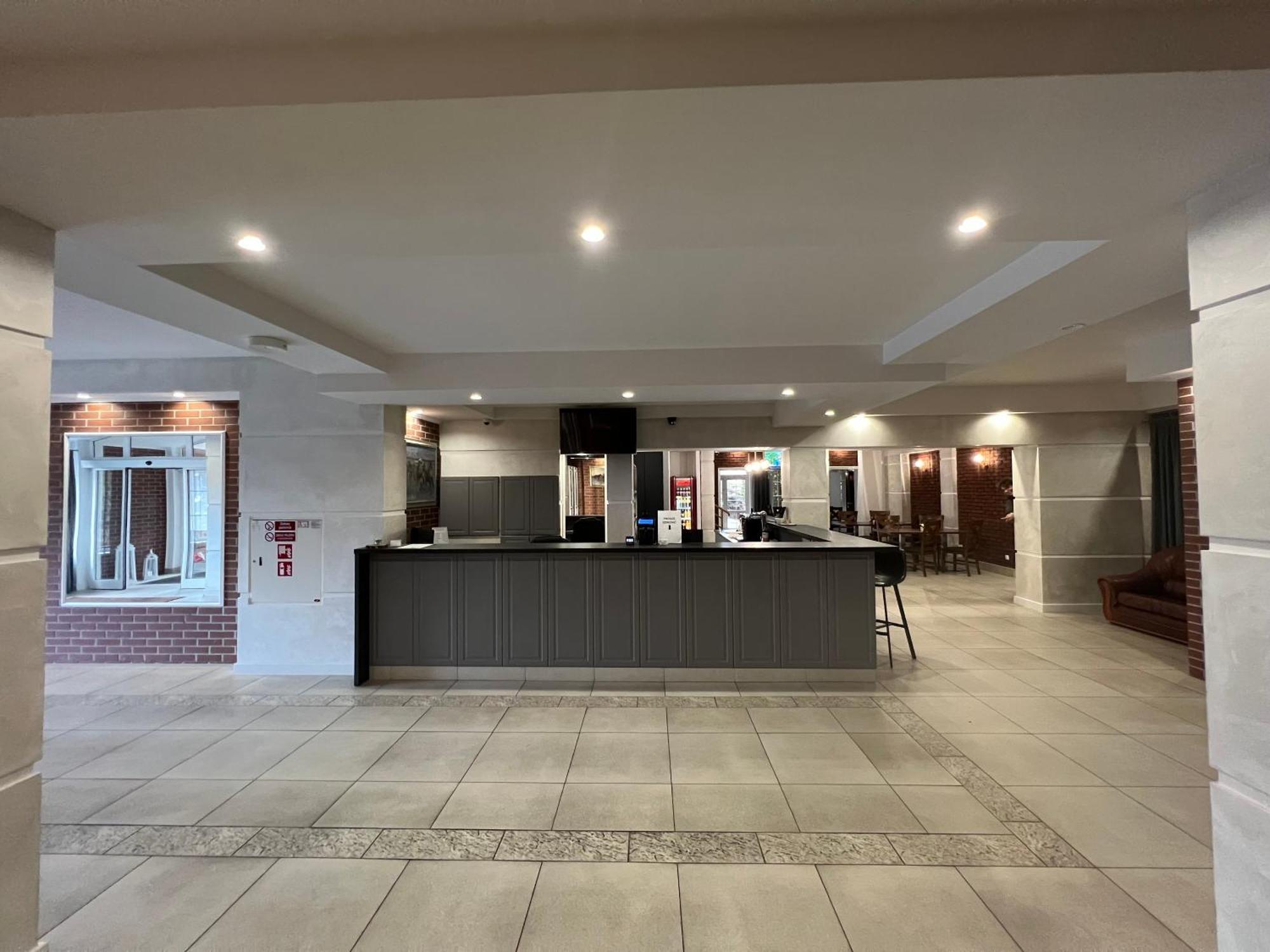 Pensjonat I Klub Jezdziecki Michelin Włocławek Exterior foto